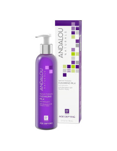 Leche Limpiadora Probiotica Andalou Naturals 177 ml