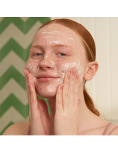 Limpiador Espumoso Tea Tree The Body Shop 119g Piel Grasa 2