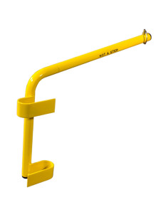 Soporte de Bobina de Alambre Angel Guard Stud Winder 45.36kg