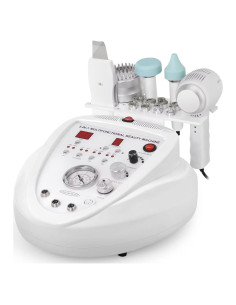 Máquina Facial 5 en 1 Mcwdoit Cuidado de la Piel 34,6x33,8cm