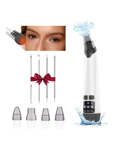 Aspiradora de Puntos Negros Xamoca USB 3 Niveles 4 Probes