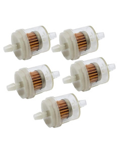 Filtros de Repuesto Elitzia ETT957 para Microdermoabrasión (5 unidades)