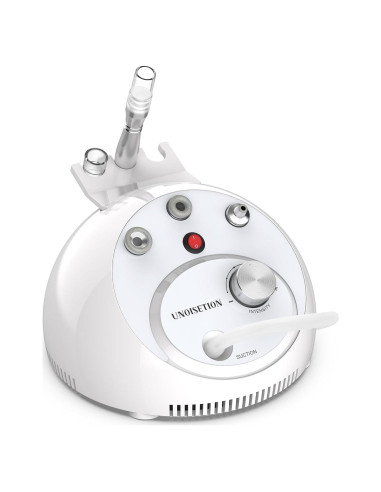 Removedor de Puntos Negros UNOISETION P1-X 2 en 1 Exfoliador