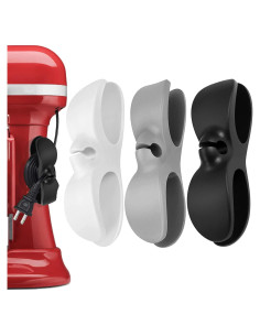 Organizador de Cables para Electrodomésticos Whaleme 3 Pack