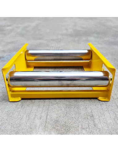 Soporte de Rodillo de Tambor de Cable CABLELAYING 20-50cm 200kg