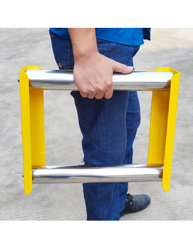 Soporte de Rodillo de Tambor de Cable CABLELAYING 20-50cm 200kg