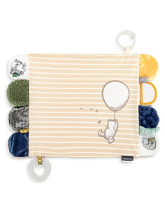 Manta de Actividad Bebé DEMDACO Winnie-The-Pooh 43x29 cm