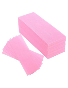 Tiras de Cera Maitys 100 Piezas para Depilación Facial y Corporal