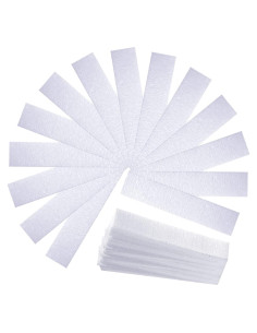 Kit de Cintas de Cera para Cejas Maitys 200 Piezas 1x6 cm