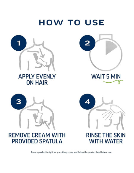 Crema Gel Depilatoria Veet para Hombres 400ml Piel Sensible