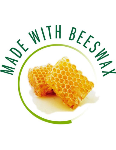 Tiras de Depilación Nad's 24 Unidades Contour Weave