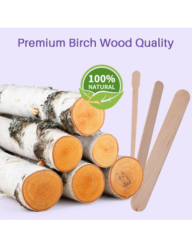 Kit de Depilación con Cera Dura BLITZWAX 120 Piezas