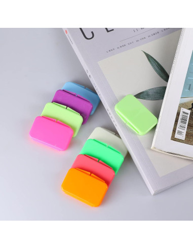 Cera Dental MorTime 12 Pack para Brackets y Alineadores