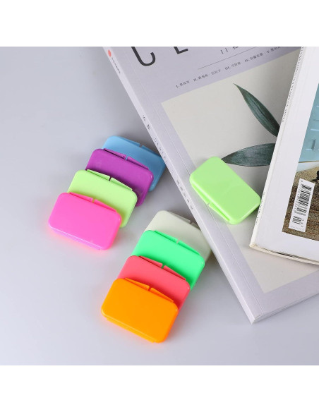 Cera Dental MorTime 12 Pack para Brackets y Alineadores