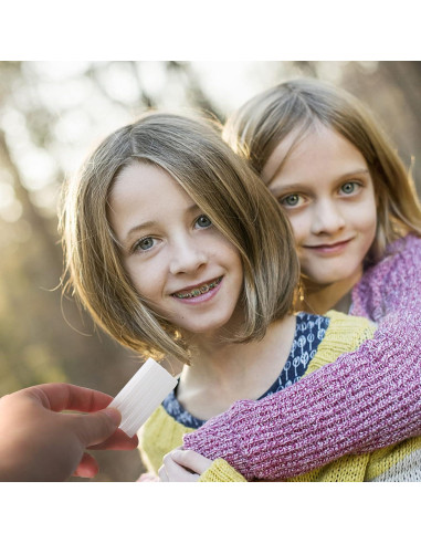 Cera Dental MorTime 12 Pack para Brackets y Alineadores