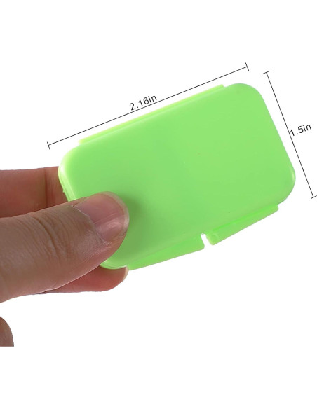 Cera Dental MorTime 12 Pack para Brackets y Alineadores