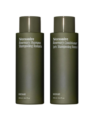 Nécessaire Champú y Acondicionador Romero 250 ml - Cuidado Cabello