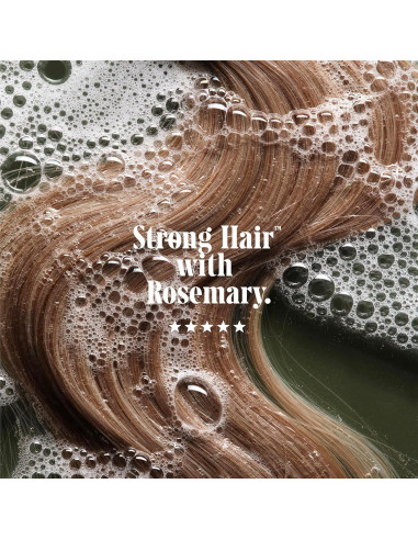 Nécessaire Champú y Acondicionador Romero 250 ml - Cuidado Cabello