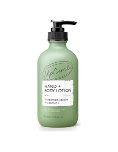 Loción Natural para Manos y Cuerpo UPCIRCLE 250ml Bergamota