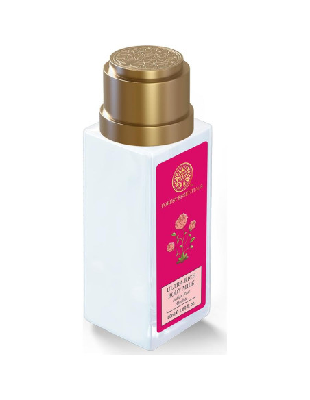 Loción Corporal Ultra Rica Forest Essentials 50ml Rosa India