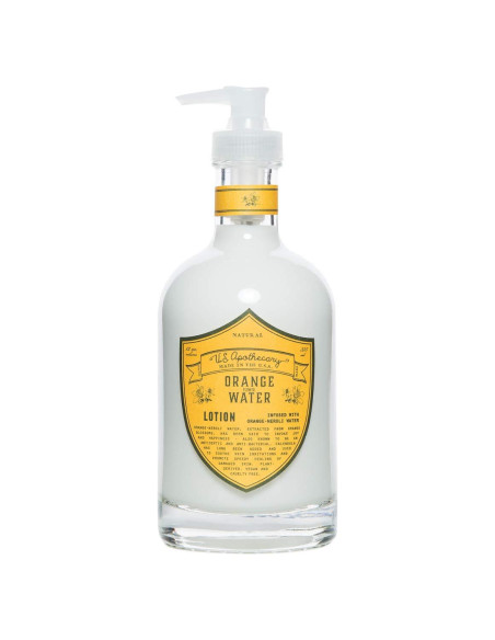 Loción de Manos y Cuerpo Agua de Naranja US Apothecary 355 ml