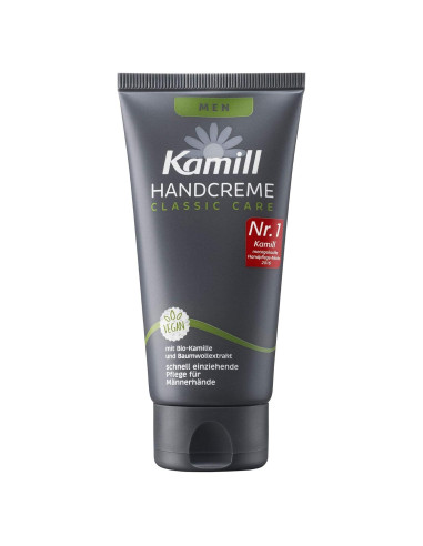 Crema de Manos Kamill Men Classic Care Vegana 75ml