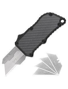 Cuchillo Utility Tops Home con 5 Cuchillas SK5, Aluminio