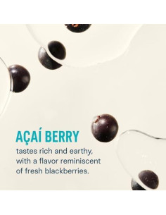 Liquid I.V. Multiplicador de Hidratación Baya de Acai 16 Porciones 2