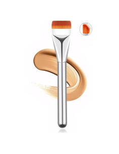 Brocha de Base ENCHANTLIVING para Maquillaje Líquido 14cm