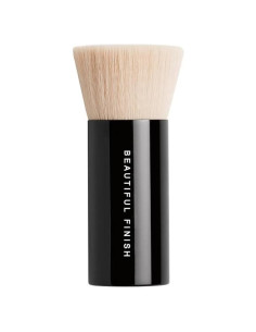 Brocha de Base BareMinerals Beautiful Finish Vegana 10cm