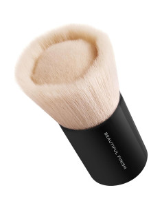 Brocha de Base BareMinerals Beautiful Finish Vegana 10cm 2