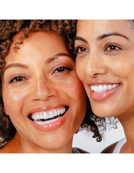 Brocha de Maquillaje Chisel PÚR Beauty Sintética 18.8 cm