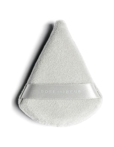 Puf de Maquillaje Rose y Ben - Juego de 2 Pufs para Ojos