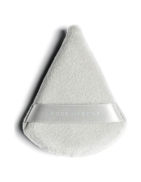 Puf de Maquillaje Rose y Ben - Juego de 2 Pufs para Ojos