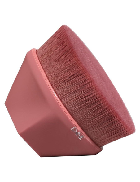 Brocha de Maquillaje ISMINE Kabuki Hexágono para Base