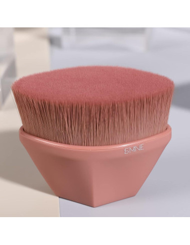 Brocha de Maquillaje ISMINE Kabuki Hexágono para Base