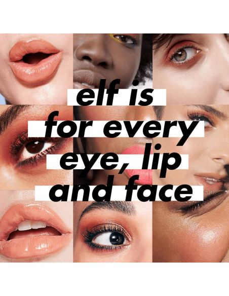 Pincel de Mezcla Definitivo e.l.f. para Base y Rubor