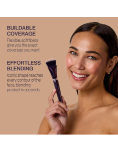 Pincel de Fundación ANISA Beauty Profesional 22.5 cm 2