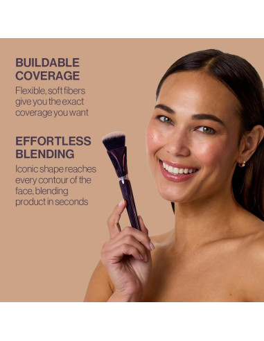 Pincel de Fundación ANISA Beauty Profesional 22.5 cm