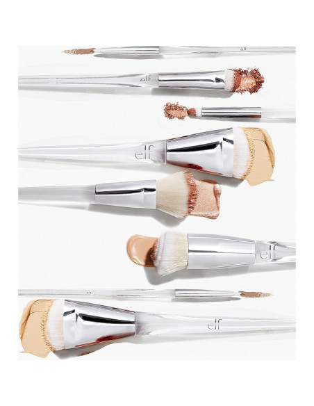 Pincel de Esculpir de Precisión e.l.f. para Contorno 5,8 cm