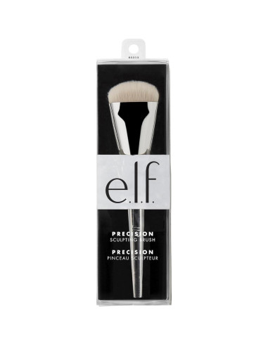 Pincel de Esculpir de Precisión e.l.f. para Contorno 5,8 cm