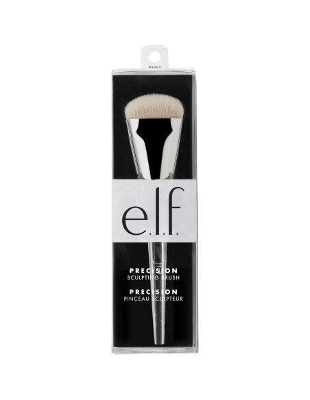 Pincel de Esculpir de Precisión e.l.f. para Contorno 5,8 cm