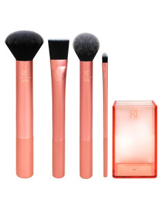 Set de Brochas Maquillaje Real Techniques 5 Piezas
