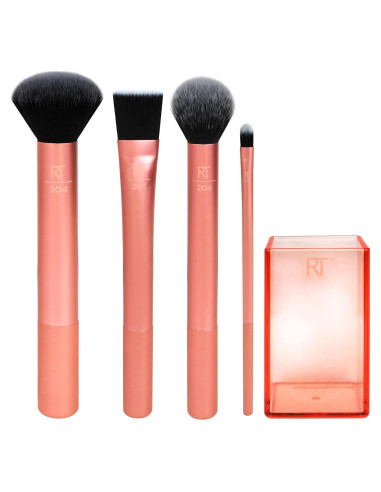 Set de Brochas Maquillaje Real Techniques 5 Piezas