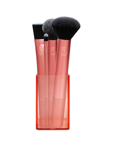 Set de Brochas Maquillaje Real Techniques 5 Piezas