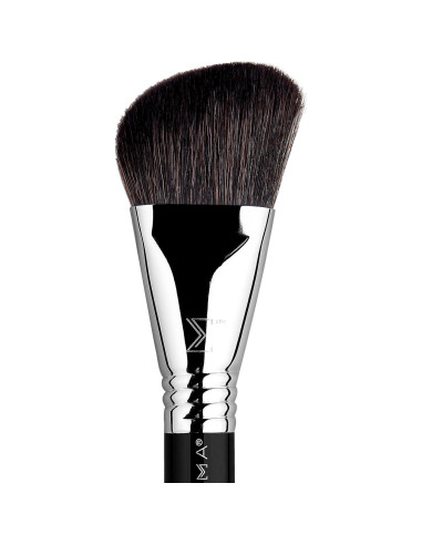Brocha de Maquillaje Sigma Beauty F23 Angulada para Contorno