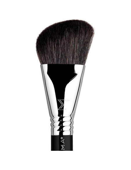 Brocha de Maquillaje Sigma Beauty F23 Angulada para Contorno