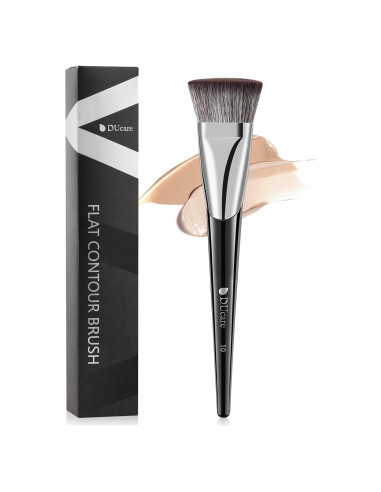 Brocha de Fundación DUcare V10 para Maquillaje Líquido
