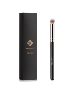 Pincel Difuminador de Sombra de Ojos TEOYALL Cerdas Sintéticas