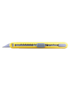 Cuchillo Utilitario NT Cutter A-553P 30 Grados Amarillo